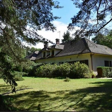 Les Genebruyeres - L'Histoire D'Un Reve Bed and Breakfast Aubigny-sur-Nère Buitenkant foto